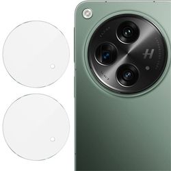 IMAK 2-delt sett Oppo Find N3 5G / OnePlus Open kameralinsfilm, bakre linsebeskyttelse