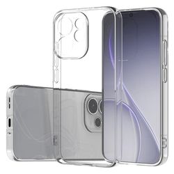 Ultratynt gjennomsiktig deksel for Oppo Reno15 Pro