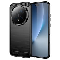 Carbon Flex Honor Magic8 Pro deksel - Svart