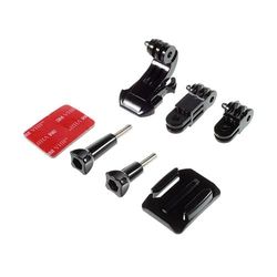 6 i 1 Tilbehørs Sett For GoPro Hero Camera Series