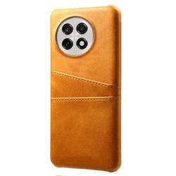 Dual Card OnePlus 13R 5G / OnePlus Ace 5 / OnePlus Ace 5 Pro deksel - Oransje