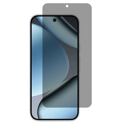 Google Pixel 10 Pro / 10 Anti Spy-skjermbeskytter med høy aluminium-silikon-glassfilm