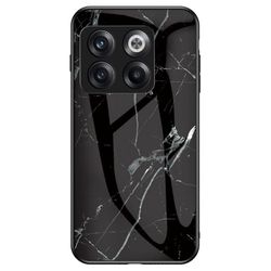 Fantasy Marble OnePlus Ace Pro / 10t Deksel - Svart Klinkekule