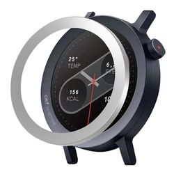 Nothing CMF Watch Pro 2 Bezel Solid beskyttelsesring - Sølv