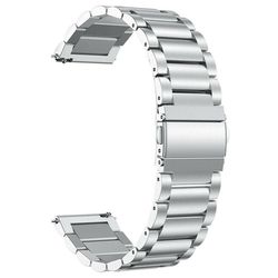 Suunto 9 Peak Pro / 9 Peak / Vertical 22mm armband klockarmband i rostfritt stål - Silver