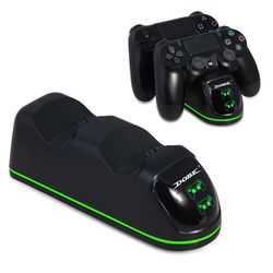 DOBE TP4-889 Sony PlayStation 4 - PS4 dualshock controller opladningsstation