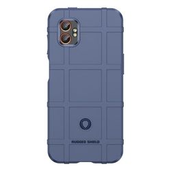 Rugged Shield Samsung Galaxy XCover7 Pro deksel - Blå