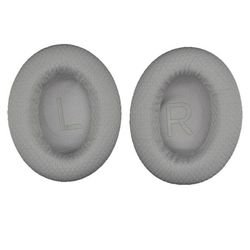 JZF-317 1 par Bose 700 / NC700 headset ørepuder Skumudskiftningsørepuder Netstofbeskyttelsesdæksel med bomuldspuder - Grå