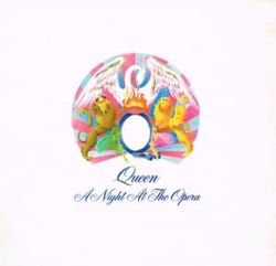 Queen - A Night At The Opera (Vinyl) (LP)