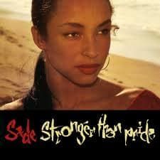 Sade - Stronger Than Pride (CD)