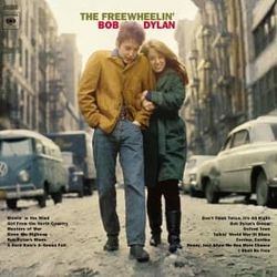 Dylan Bob - The Freewheelin' Bob Dylan (CD)