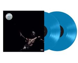 Scott Travis - Utopia (Ltd Eksklusiv Blå 2LP) (LP)