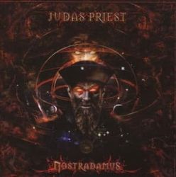Judas Priest - Nostradamus (CD)