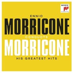 Morricone Ennio - Ennio Morricone Dirigerer Morricone - Hans Største Hits (CD)