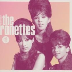 Ronettes The - Be My Baby: The Very Best Of The Ronettes (CD)