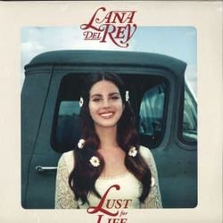 Lana Del Rey - Lust For Life (2Lp) (LP)