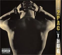2Pac - Best Of 2Pc Pt 1 Thug (CD)
