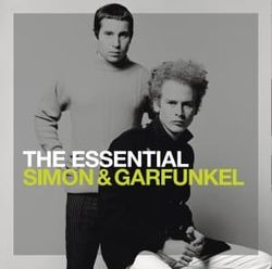Simon & Garfunkel - The Essential Simon & Garfunkel (CD)