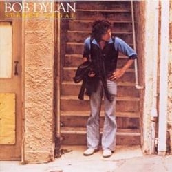 Dylan Bob - Street-Legal (LP)