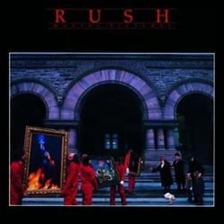 Rush - Moving Pictures - Re (CD)
