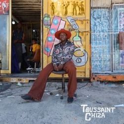 Toussaint Chiza - It Takes A Village To Love A Child (LP)