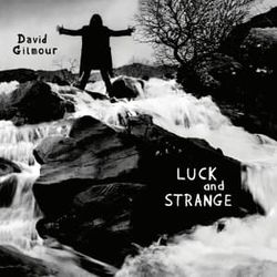 David Gilmour - Luck And Strange (Svart Gatefold LP) (LP)