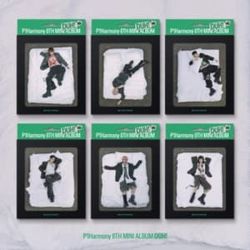 P1harmony - Duh! (H Ver.) (Random Ver.) (CD)