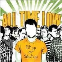 All Time Low - Put Up Or Shut Up (CD)
