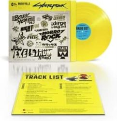 Various Artists - Cyberpunk 2077 Radio Vol.2 (LP)