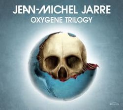 Jarre Jean-Michel - Oxygene Trilogy (CD)