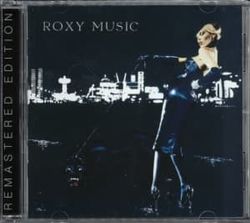 Roxy Music - For Your Pleasure (CD)