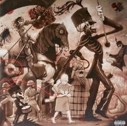 My Chemical Romance - The Black Parade (LP)