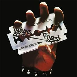 Judas Priest - British Steel (Vinyl LP) (LP)