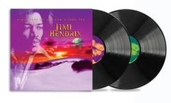 Hendrix Jimi - First Rays Of The New Rising Sun (Remaster) (LP)
