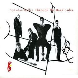 Spandau Ballet - Through the Barricades (LP)