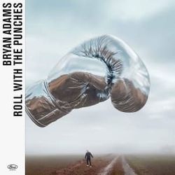 Adams Bryan - Roll With The Punches (CD)