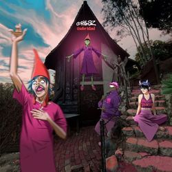 Gorillaz - Cracker Island (CD) (CD)
