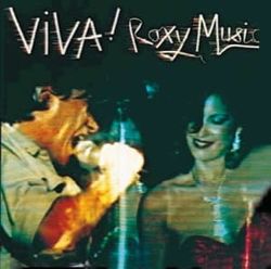 Roxy Music - Viva! Roxy Music (CD)