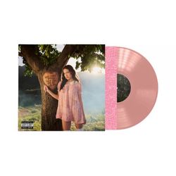 Olivia Rodrigo - You Seem Pretty Sad For A Girl So In Love - Rosa Vinyl (LP)