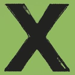 Ed Sheeran - X (CD)