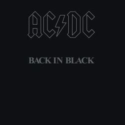 Ac/Dc - Back In Black (Vinyl LP) (LP)