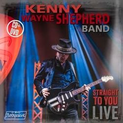 Kenny Wayne Shepherd - Rett Til Deg: Live (CD)
