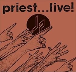 Judas Priest - Priest... Live! (LP)