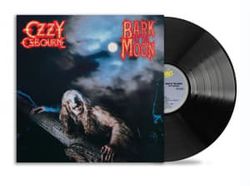 Osbourne Ozzy - Bark At The Moon (40-årsjubileum Svart Vinyl inkl. Plakat) (LP)