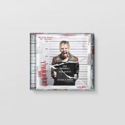 Erik Grönwall - Bad Bones (CD) (CD)