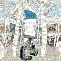 Underscores - U (Klar Vinyl) (LP)