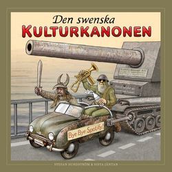 Stefan Sundström & Sista Jäntan - Den Svenska Kulturkanonen (Green/Black Vinyl LP) (LP)