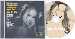 Lana Del Rey - Did You Know That There's A Tunnel Under Ocean Blvd (CD) (CD)