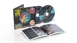 Pink Floyd - Wish You Were Here (50-årsjubileum 2CD) (CD)