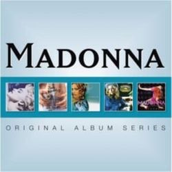 Madonna - Original Album Series (CD)